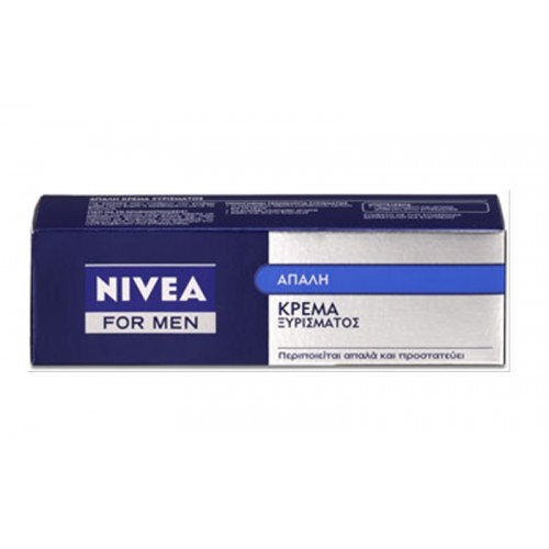 Nivea Κρέμα Ξυρίσματος Originals 100ml